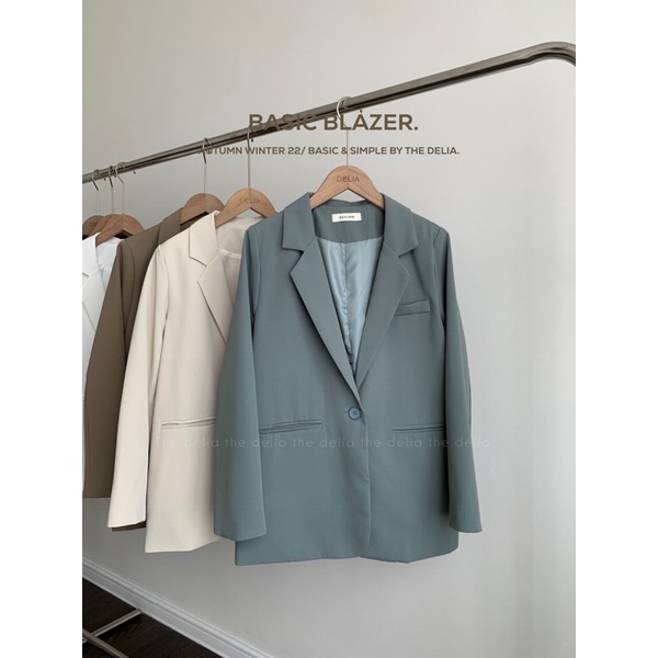 263 - BLAZER MỘT CÚC