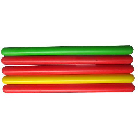 Gậy thể dục bằng nhựa dài 50cm