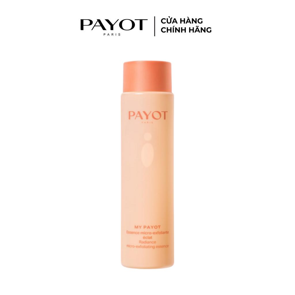 Dưỡng chất loại bỏ tế bào chết và làm sáng da My Payot Radiance micro-exfoliating essence 125ml