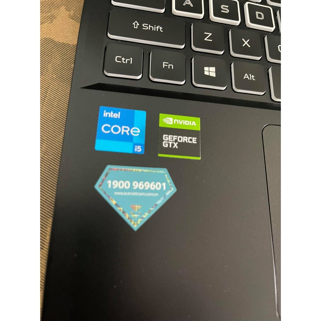 Laptop Acer Nitro Gaming AN515-56-51N4/i5-11300H/8GB/512GB SSD/15.6''FHD/Nvidia GTX1650-4GB/Win10_Đen | BigBuy360 - bigbuy360.vn