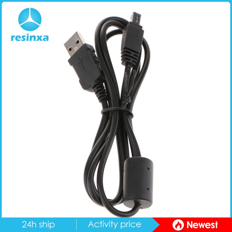 Cáp sạc đồng bộ dữ liệu USB 12 Pin cho máy ảnh Casio Exilim EX-TR100 EX-TR150