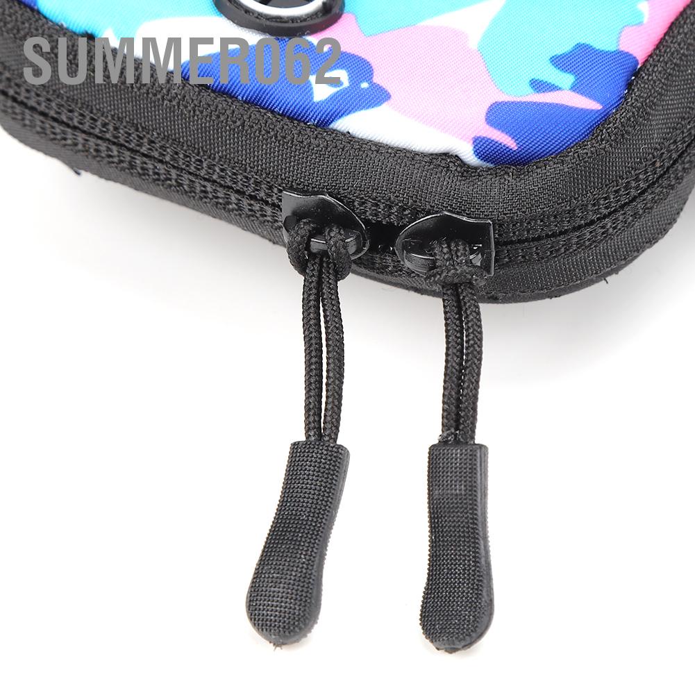 [Hàng Sẵn] Túi đeo tay thể thao không thấm nước đựng điện thoại có băng dành cho 【Summer062】