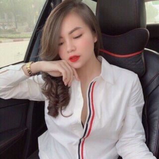 Sơ mi cho bạn gái