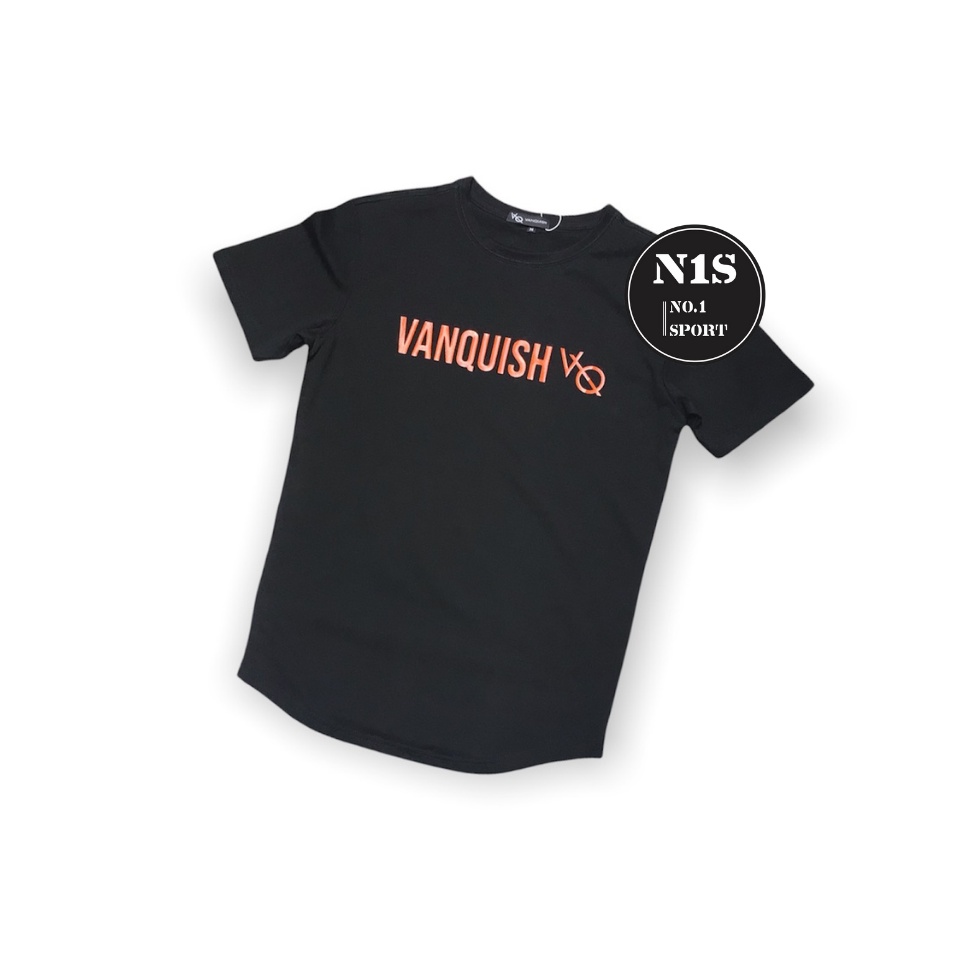Áo thun body Gym Vanquish cotton 100%