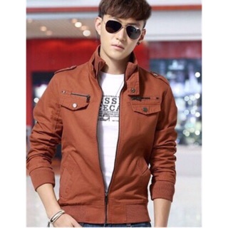 Áo khoác kaki Hàn quốc new size L XL XXL từ 50kg đến 85kg