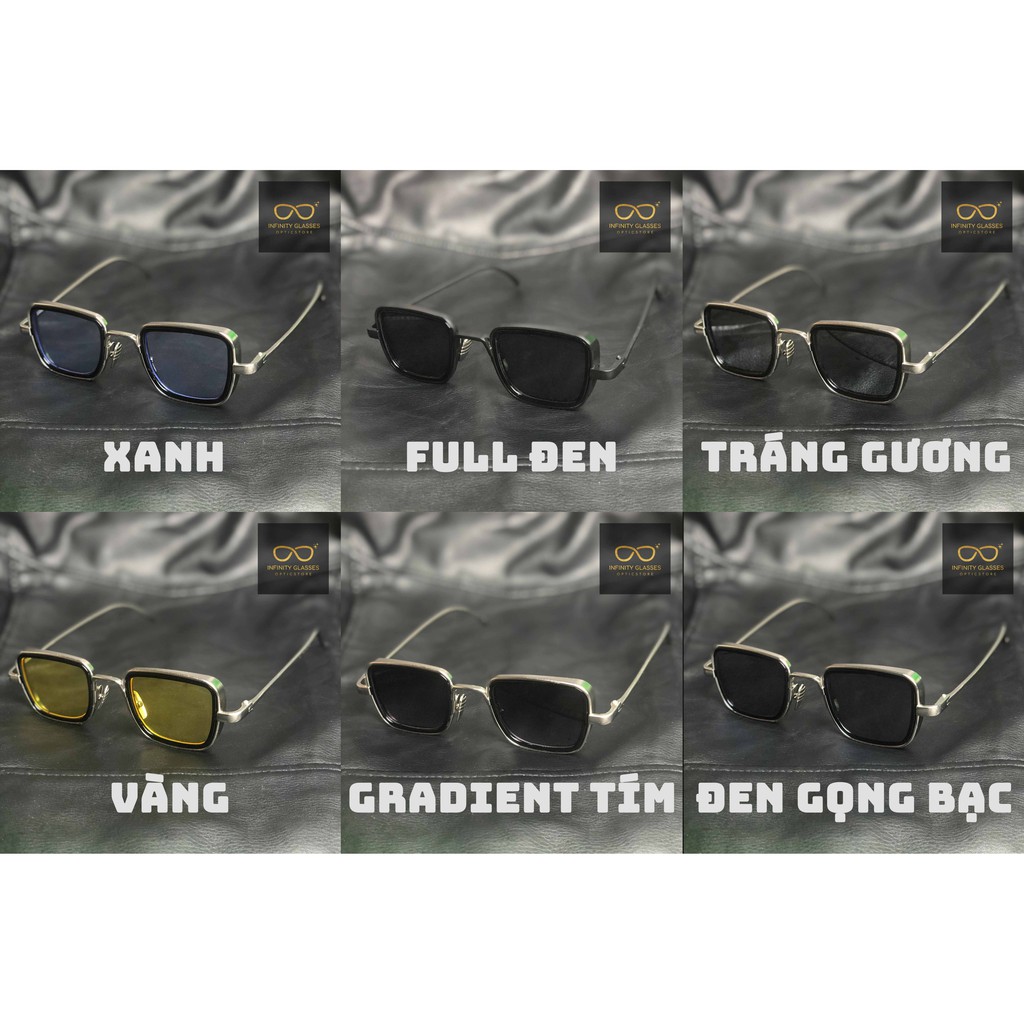 Kính BAD BOYS RETRO - liệu bạn có đủ BAD để đeo chiếc kính này?