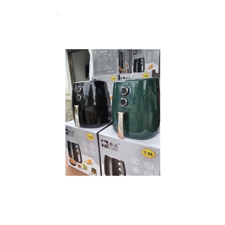 Nồi chiên không dầu CAMEL 12 lít bảo hành 12 tháng