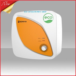 BÌNH NƯỚC NÓNG SƠN HÀ ECO VUÔNG 20 LÍT S20VC