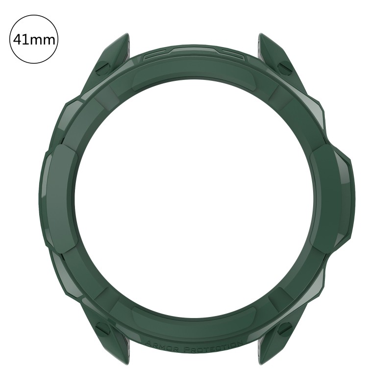 Ốp Lưng Silicone Chống Trầy Cho Đồng Hồ Thông Minh Galaxy Watch 3