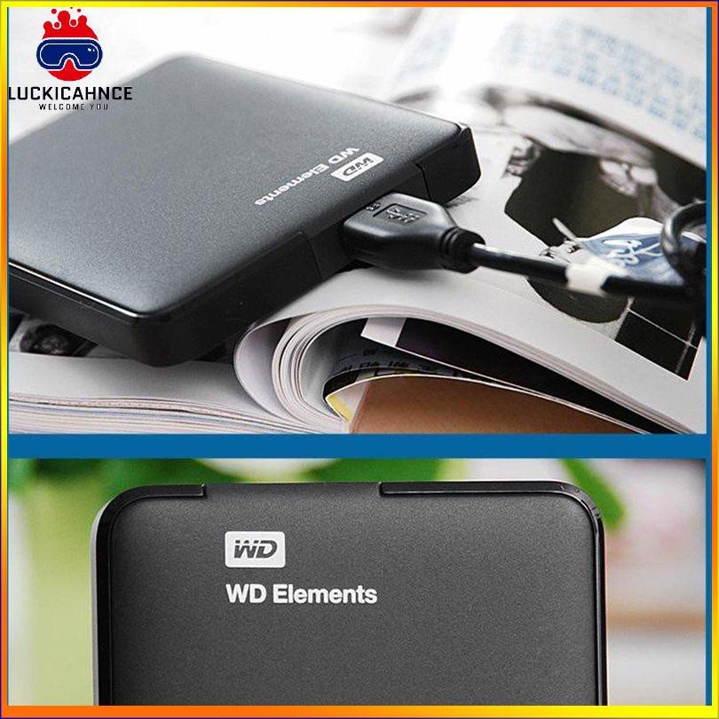 Ổ Cứng Ngoài Usb 3.0 Nhiều Dung Lượng Khác Nhau | BigBuy360 - bigbuy360.vn