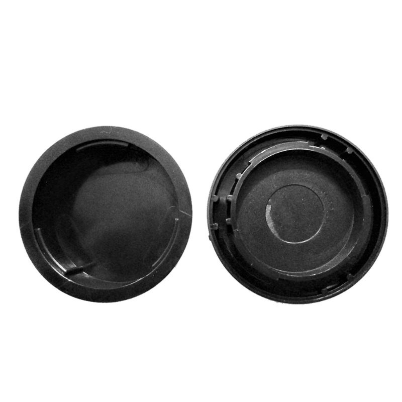 Nắp Đậy Ống Kính Trước Và Sau Thay Thế Cho Nikon DSLR AI BF-1B LF-4