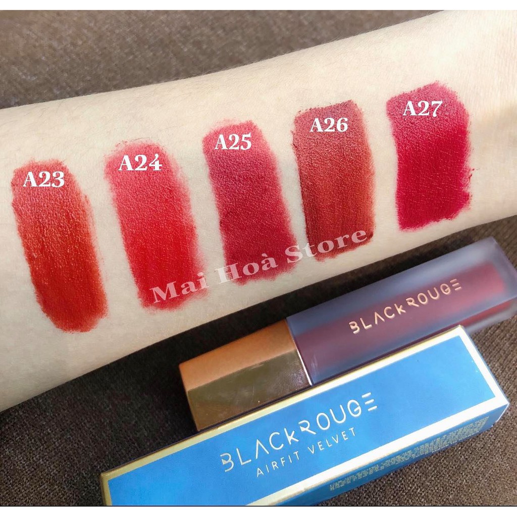 Son Handmade nắp vàng A26 đỏ nâu gạch | BigBuy360 - bigbuy360.vn