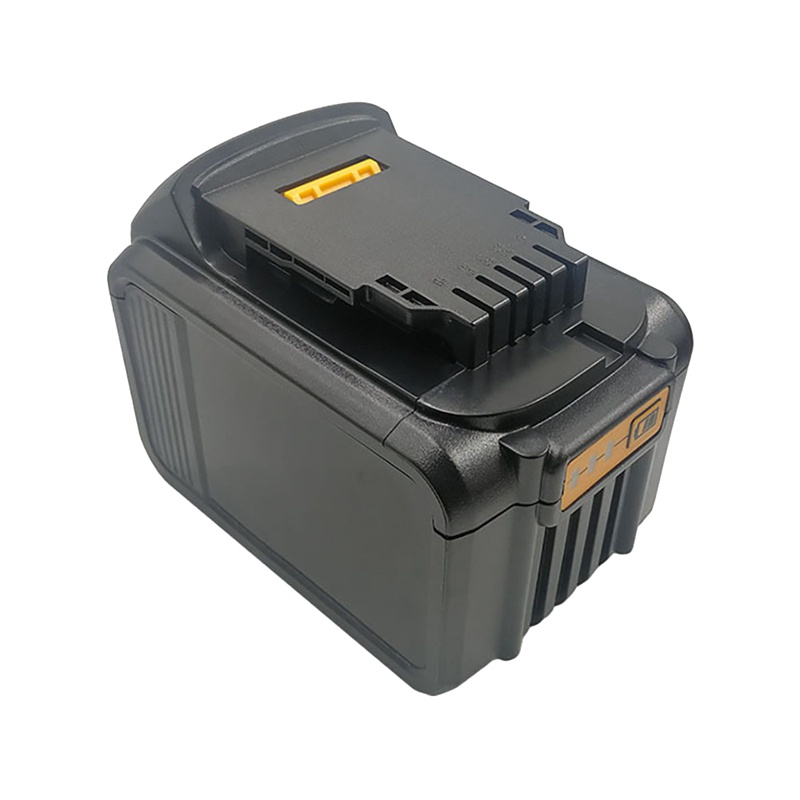 Hộp Pin Li-Ion Dcb200 15x18650 Cho Dewalt 18v 20v Dcb203