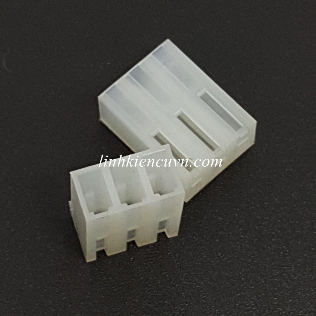 20 con Header 3P CH3.96-3P Loại Cái