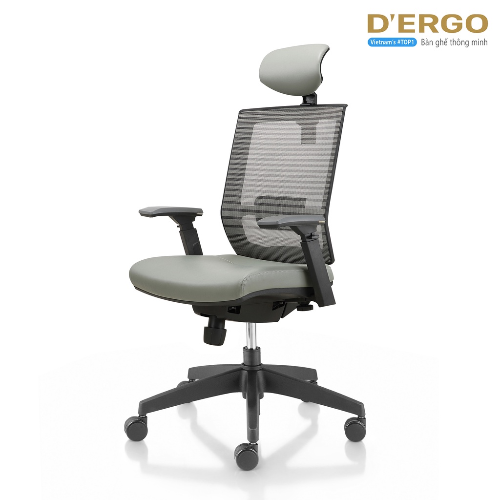 Ghế Văn Phòng Cao Cấp Ergoto Ergonomic office chair Velar X04H-NL