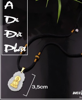 Mặt Dây Chuyền Phật Bà Quan Âm