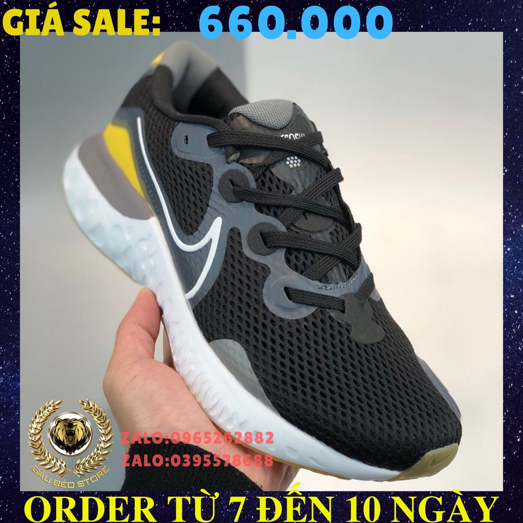 📦 FULLBOX 🌐 ORDER  🎀 SALE 50% 🎀 💯 ẢNH THẬT 🏷 Nike Flex Experience Rn 9 🏷 👟 GIÀY NAM NỮ 👟