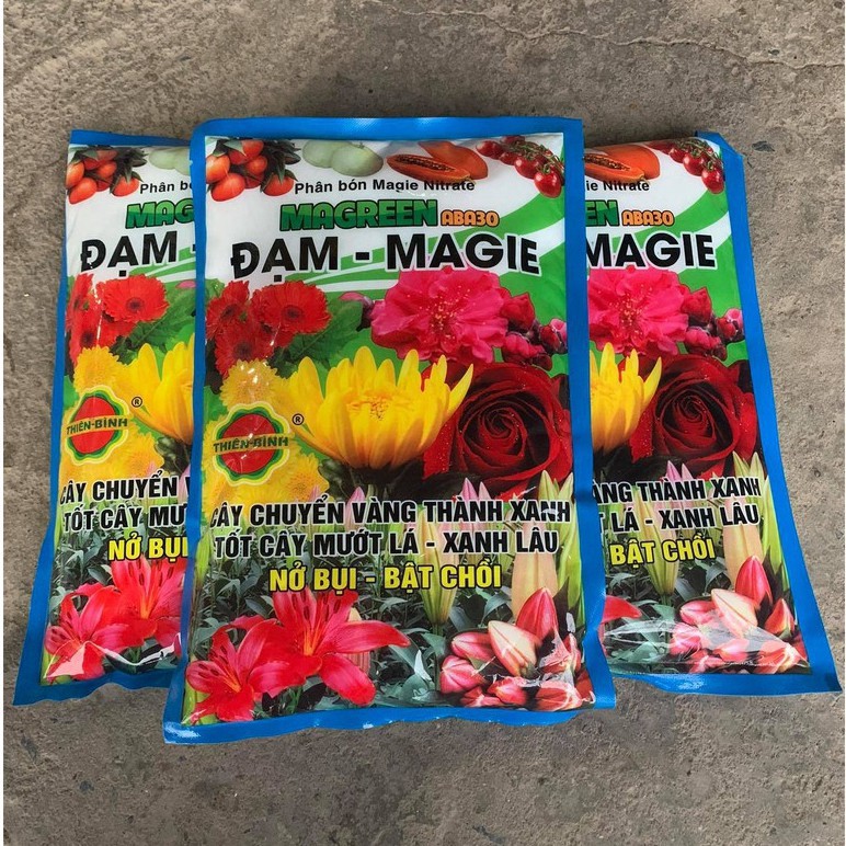 Phân Bón Đạm Magie Nitrate Thiên Bình  - VTNN Bắc Từ Liêm
