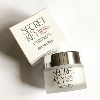 Kem Dưỡng Trắng Chống Lão Hóa Secret Key Starting Treatment Cream (50ml)