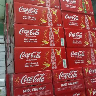 Cocacola tết 2020