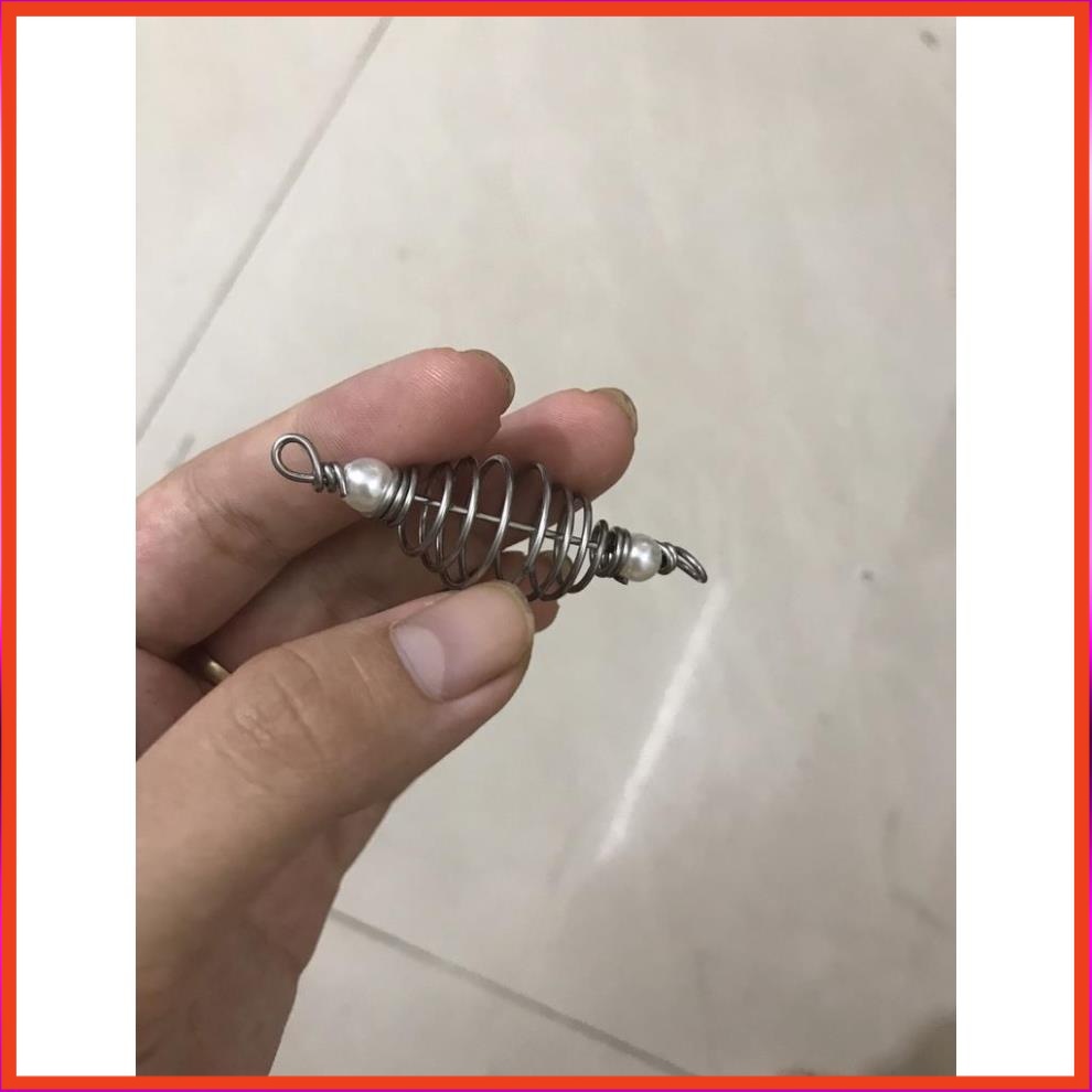 Lò Xo Lăng Xê, Lò Xo Buộc Lưỡi Câu Lăng Xê Cao Cấp