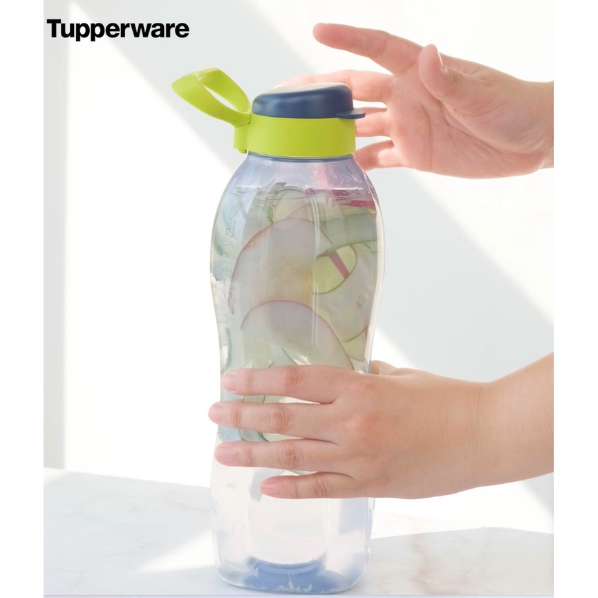 Bình Nước Tupperware💕Freeship💕Eco 1.5L, size cực đại, có quai xách dễ dàng sử dụng