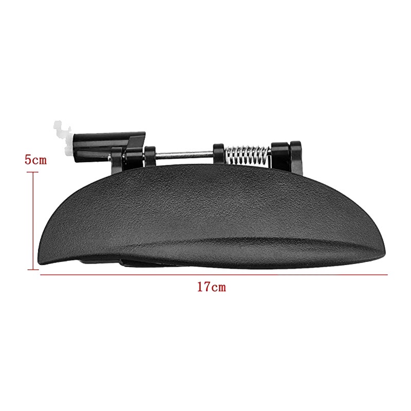 Tay Nắm Cửa Trước / Sau Trái / Phải Chuyên Dụng Cho Hyundai Atos 1997-2002 82650-02120 82660-02100 83650-02100 83660-02100