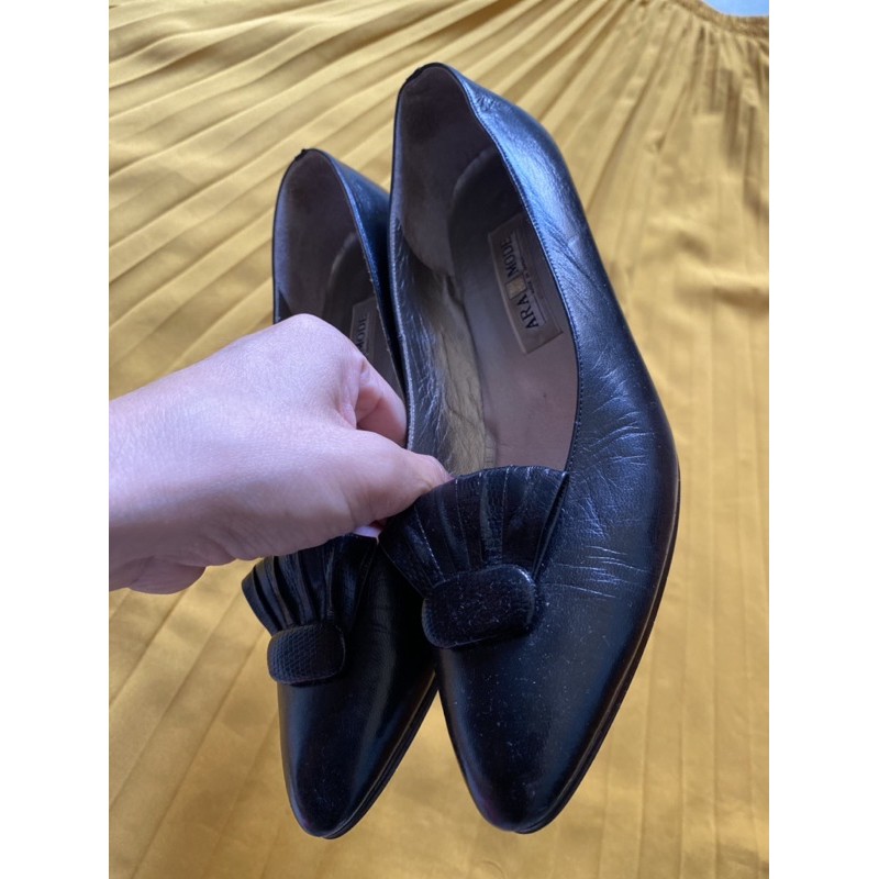 Giày si Nhật bản size 38 new