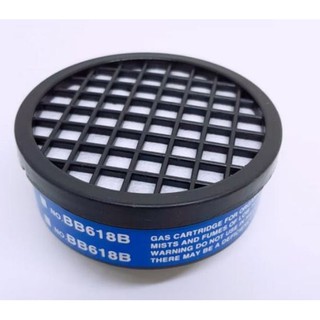 Bộ 2 Phin lọc mặt nạ phòng độc Việt Nam