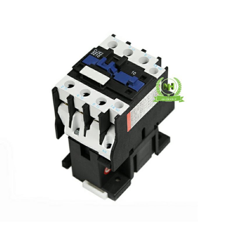 Khởi Động Từ AC Contactor CJX2 3210 220V/380V-32A