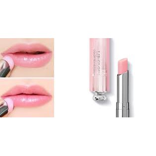 Full hộp Son dưỡng hồng môi Givenchy Le Rouge Perfecto Beautifying Lip Balm