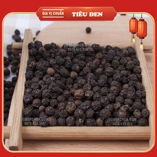 200g - hạt tiêu đen thơm chắc hàng chọn aa