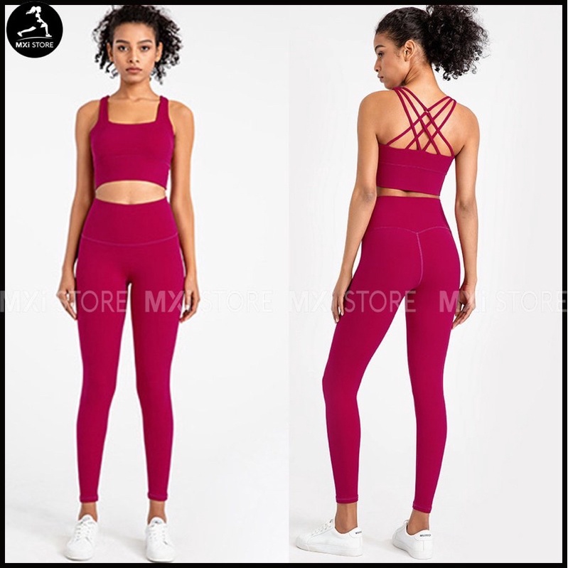 ĐỒ TẬP YOGA-GYM LULU SPORT