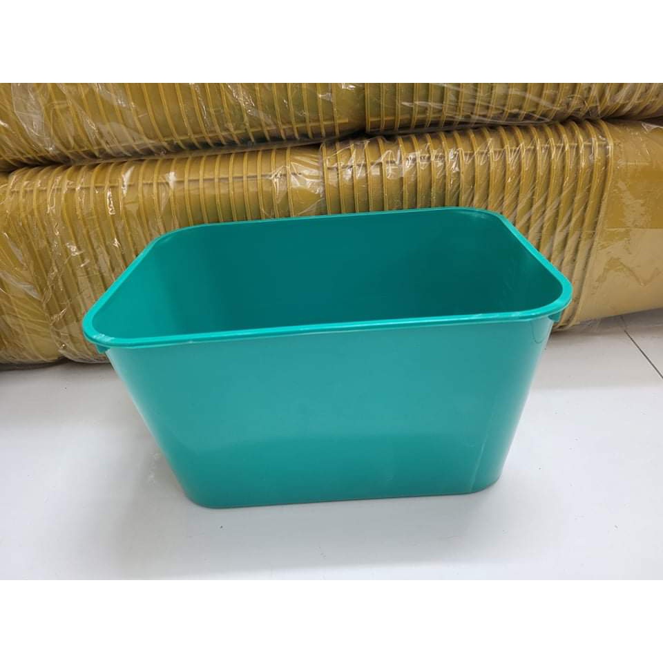 Khay 7 litnuôi cá, trồng rau