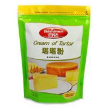 Bột bông lòng trắng trứng  /  Bột tartar  (1 kg, 1.35kg )