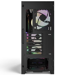 Vỏ Case MONTECH AIR 1000 PREMIUM BLACK (TẶNG 4 FAN VÀ 1 HUB CONTROLLER ARGB)