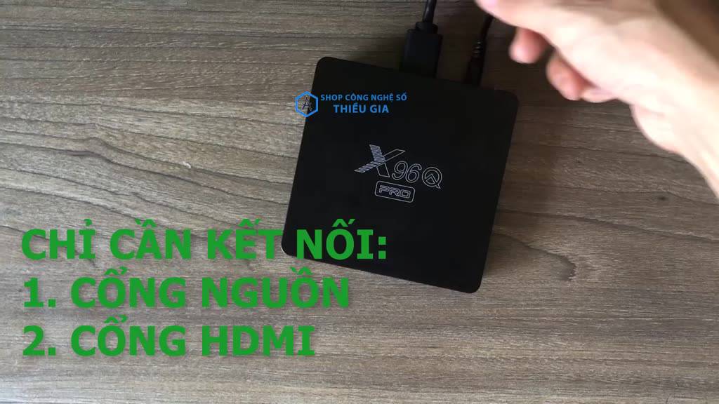 Android TV Box X96Q Pro 2 mới nhất 2022, AndroidTV 10 mới nhất, ổn định mượt mà, xem truyền hình youtube miễn phí | BigBuy360 - bigbuy360.vn