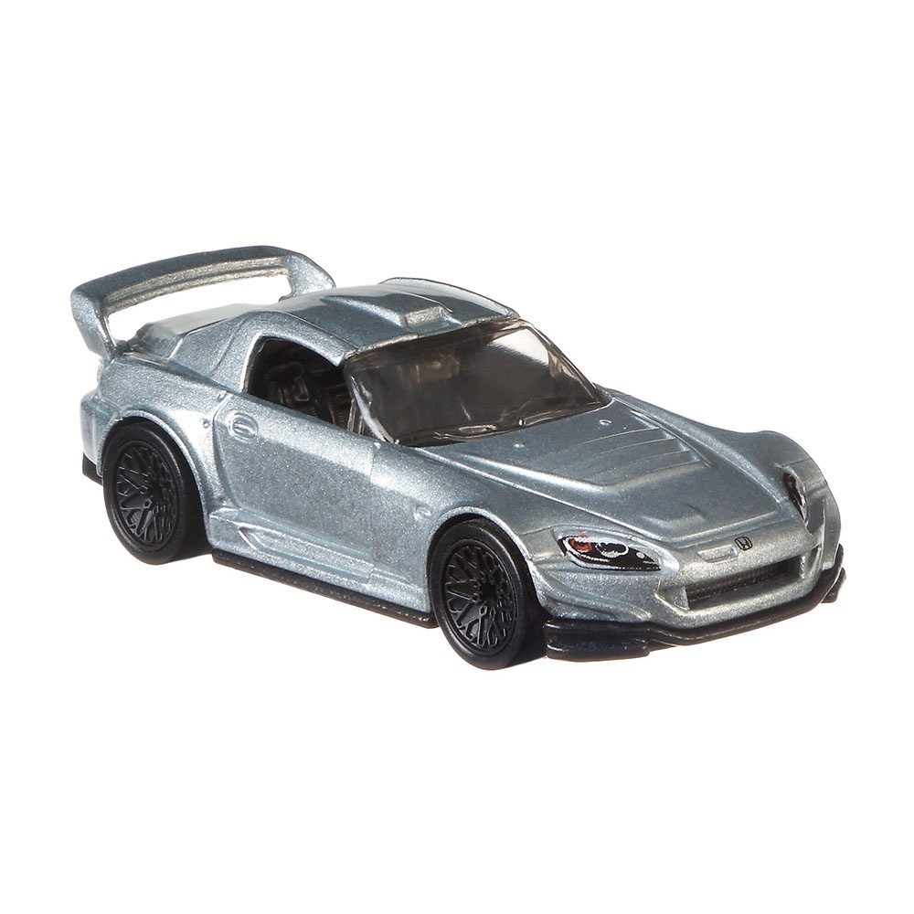Xe Mô hình Hot Wheels Honda S2000 Street Tuners Premium CAR CULTURE
