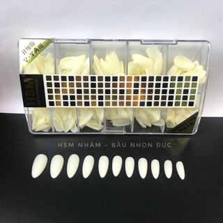 Móng úp HSM lẻ size - BẦU NHÁM