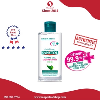 Nước rửa tay khô sanytol