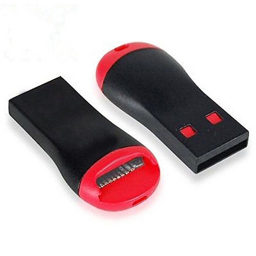 Dụng cụ đọc thẻ nhớ Micro SD SDHC SDXC TF thiết kế USB 2.0 tiện lợi