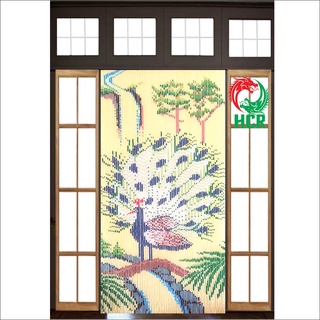 Màn hạt nhựa Công ty Hai Con Rồng (Door Curtain) Code 834 Công Phùng