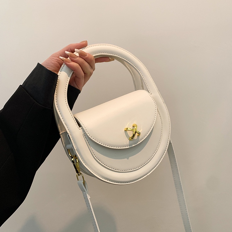 Túi Đeo Chéo Phong Cách Retro Thời Trang Mùa Hè 2022 Dành Cho Nữ