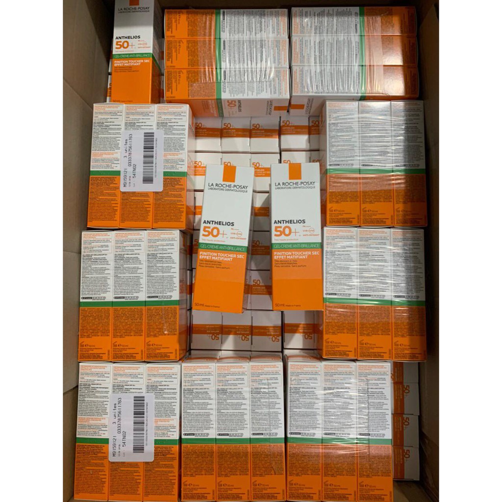 Kem chống nắng La roche posay Pháp