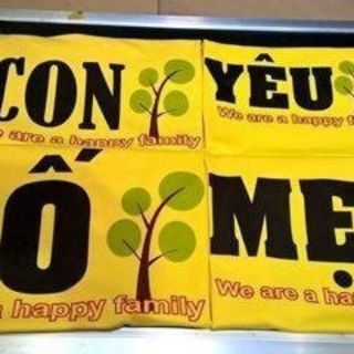 Combo áo gia đình khách sỉ