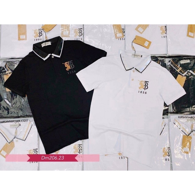 áo polo nam trẻ trung phong cách hàn quốc | BigBuy360 - bigbuy360.vn