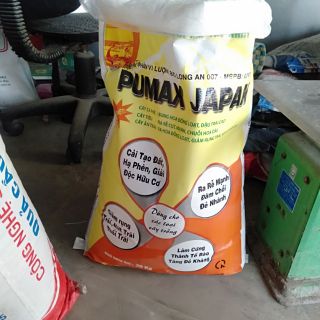 Combo 5kg PUMAX JAPAN