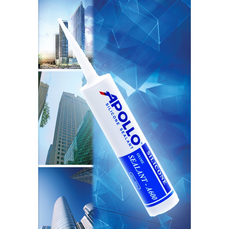 [TỔNG KHO ĐIỆN] Keo silicon Apolo A300 + A500-A600