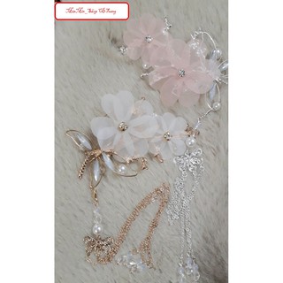 kẹp tóc cổ trang nhiều mẫu