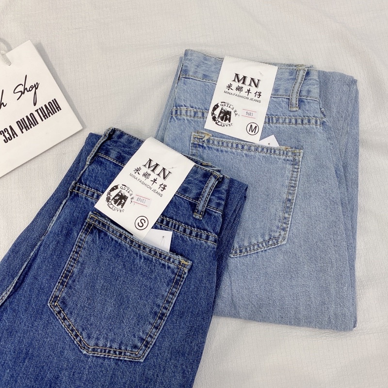 Quần Jean #9603 NB84 Hàng Quảng Châu